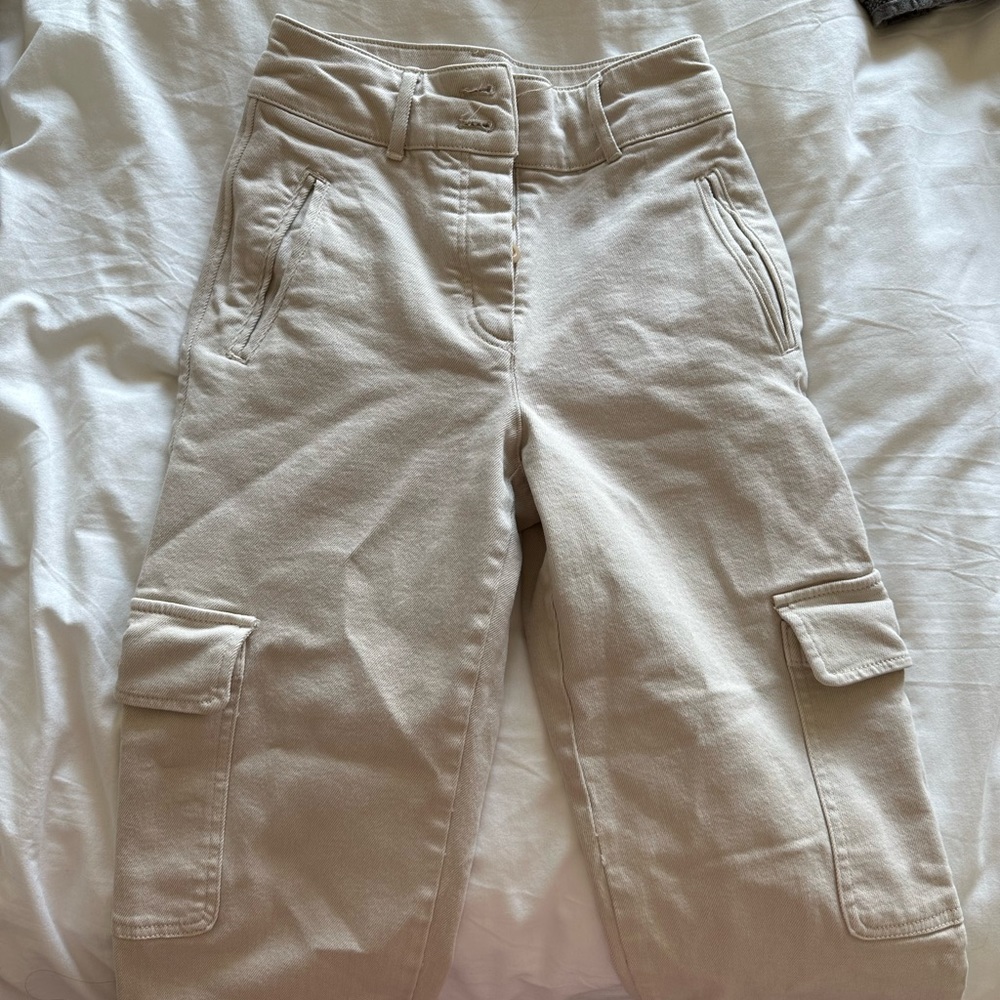 Aritzia Wilfred cargo pant. Great condition. Size 00
